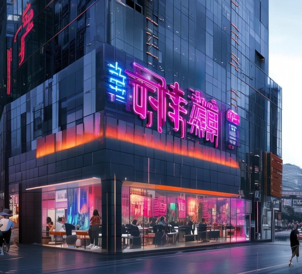 重庆广告设计,专业服务助力商业升级